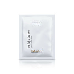 Scar Purifying tea Tree Peel Off Mask Powder (30g x 10pkts) - dayjour