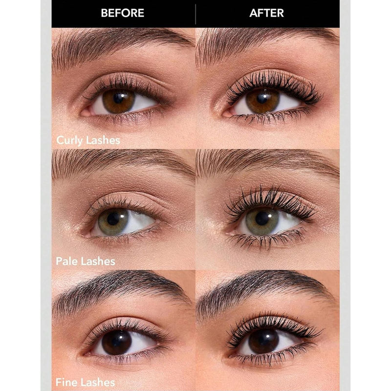 SHEGLAM All-In-One Volume Length Mascara Washable Black Dayjour UAE - SHEGLAM lash lengthening mascara UAE - washable black mascara wand - Dayjour - UAE