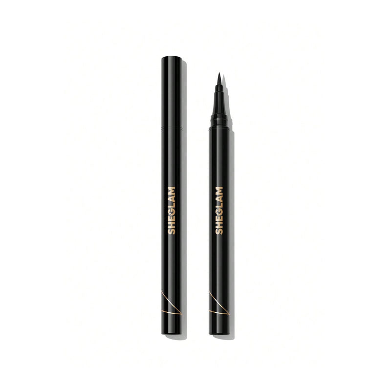 SHEGLAM Eye Affinity Waterproof Eyeliner Now Streaming - Precision Liquid Liner UAE - Waterproof and smudge-resistant liquid eyeliner - eyeliner - waterproof eyeliner in UAE - Sheglam eyeliner - Dayjour UAE