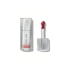 SHEGLAM High Key Glass Lock Air Gloss – Mirror Shine Lip Gloss UAE - Lip gloss UAE - lip contour - sheglam UAE - Dayjour