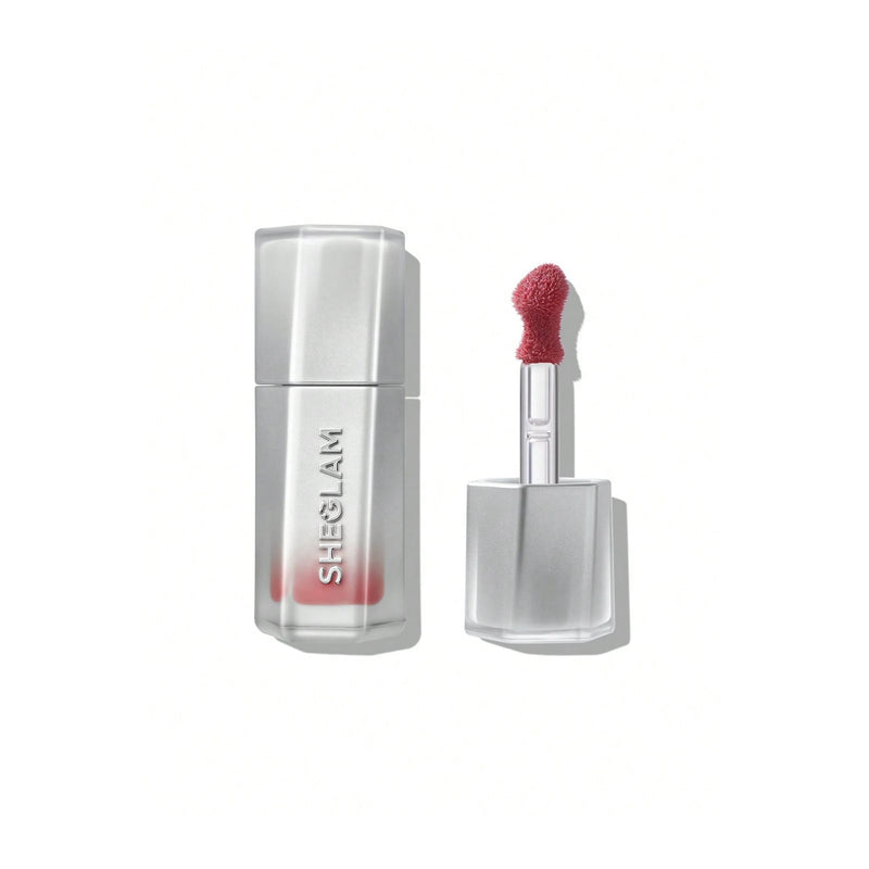 SHEGLAM High Key Glass Lock Air Gloss – Mirror Shine Lip Gloss UAE - Lip gloss UAE - lip contour - sheglam UAE - Dayjour