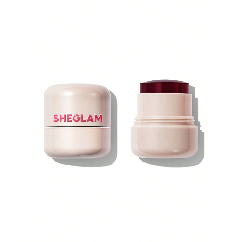 SHEGLAM Howdy Lip & Blush Tint – Hydrating Jelly Texture for Natural Glow - Lip and blush tint - Jelly blush tint - sheglam jelly tint - Dayjour - UAE