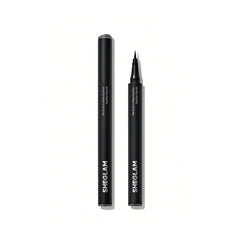 SHEGLAM Oh So Rich Matte Eyeliner Black - Waterproof Liquid Eyeliner UAE - matte black liquid eyeliner - fragrance-free eyeliner - sheglam eyeliner - Dayjour UAE