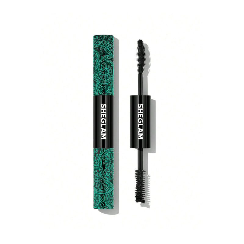 SHEGLAM All-In-One Volume and Length Mascara dual brush black