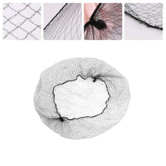 Solida Finest Hairnet Black- Pack of 100 Pieces- hair net- hair styling- hair accessories- hair cover- dayjour- Dubai