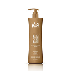Viva Professional Brazilian Protein After Care Nourishing Conditioner 750ml - dayjour- Brazilian protein treatment- aftercare- conditioner- hair care- nourishing conditioner- Viva professional- UAE- hair treatment