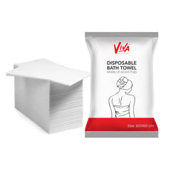 Viva Disposable Bath towel 25pcs - Dayjour