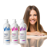 Viva Nano protein (set) for straightening - Protein kit - Dayjour