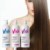 Viva Nano protein (set) for straightening - Protein kit - Dayjour