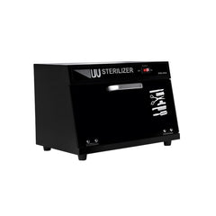 Viva Professional UV Sterilizer Machine Black 209A- sterilizer- salon tools- spa- machine- uv sterilizer-dayjour-UAE