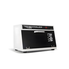 Viva Professional UV Sterilizer White 209A- uv sterlizer- salon - equipment- dayjour- UAE