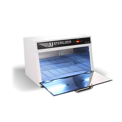 Viva Professional UV Sterilizer White 209A- uv sterlizer- salon - equipment- dayjour- UAE