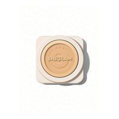 SHEGLAM Skin Focus High Coverage Powder Foundation Shell pressed powder compact - SHEGLAM Shell foundation UAE - compact powder foundation Shell - matte face powder UAE - Dayjour - UAE