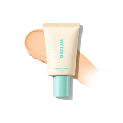 SHEGLAM Pore No More Photo Finish Smooth Blur Makeup Primer tube - pore minimizing primer - makeup primer UAE - smooth blur primer - long lasting makeup base - vegan cruelty free primer - Dayjour