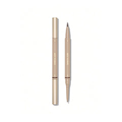 SHEGLAM Brows On Demand 2-In-1 Brow Pencil Auburn dual-ended brow pencil