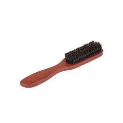 Wooden Beard Styling Brush Brown - dayjour