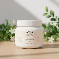 Anea Color Protection Mask 450ml - Hair mask for color protection - Dayjour