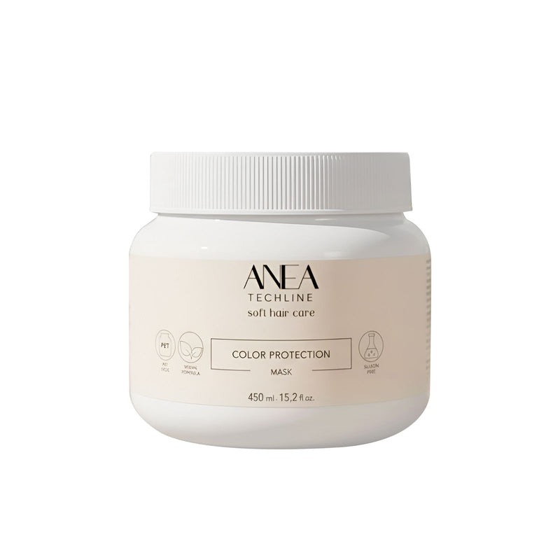 Anea Color Protection Mask 450ml - Hair mask for color protection - UAE - Dayjour
