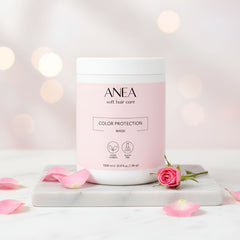 Anea Color Protection Hair Mask 1000ml - Anea color protection mask - Hair mask for colored hair - Dayjour
