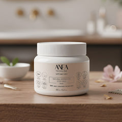 Anea Natural Hydration Mask 450 ml - Anea hair mask - hair mask for hydration - Dayjour - UAE