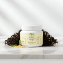 Anea Curl Power Hair Mask 450 ml - Anea hair mask - Hair mask for curly hair - Dayjour