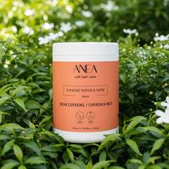 Anea Techline Repairing Mask for Damaged Hair 1000ml - Anea hair mask in UAE - Dayjour