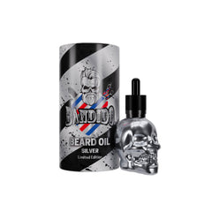 BANDIDO Beard Oil ( Black - Gold - Silver ) 40ml - dayjour