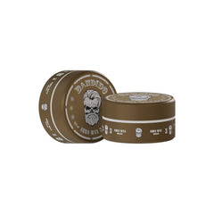 Bandido No. 3 Aqua Hair Styling Wax 150ml maximum hold - Bandido No 3 Aqua Wax - Bandido No 3 Hair Wax - Maximum Hold Aqua Wax - Bandido Styling Wax 150ml - Men's Maximum Hold Hair Wax - Aqua Gel Wax - Strong Hold Styling Product - Hair Wax for Men UAE - Barber Styling Wax - Professional Hair Styling