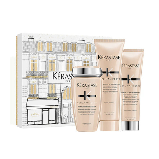 Kérastase Curl Manifesto Collection | Care for Curly &amp; Coily Hair – Dayjour