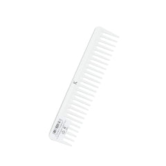 Wide-tooth Kérastase Detangling Comb – professional hair comb for smooth, tangle-free results - Dayjour - UAE - Kerastase detangling brush