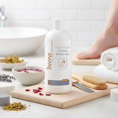 Mira FootMate Callus Remover 1000ml - Callus remover liquid UAE - Removing foot callus lotion - Dayjour - UAE