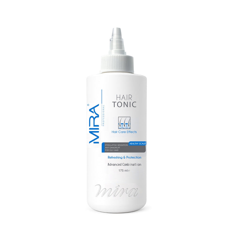 Mira Hair Tonic 175ml - anti dandruff hair tonic for oily hair - dayjour