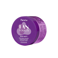 Fantouch Mad Matt Flexible Paste 100ml – Professional Matte Styling Paste for All Hair Types - Dayjour