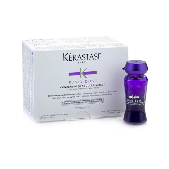 Kérastase Fusio-Dose Collection | Customizable Hair Treatments – Dayjour