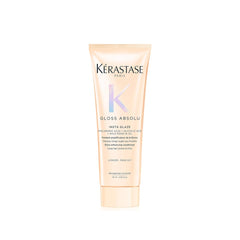 Kérastase Gloss Absolu Insta-Glaze Gloss Enhancing Conditioner Travel Size 75ml bottle.