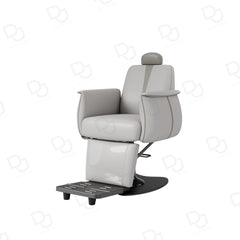 Grey Salon & Spa Makeup Chair – Comfortable & Durable - Makeup chair Saudi Arabia - Styling Chair UAE - Dayjour - UAE