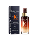 Kerastase Nutritive 8H Magic Night Serum 90ml leave-in overnight hair treatment for all hair types - Dayjour - Kerastase UAE