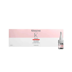 Kérastase Genesis Cure Anti-Chute Fortifiantes – Anti Hair-Fall Fortifying Treatment (42 x 6ml Ampoules) - Kerastase - dayjour
