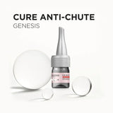 Kérastase Genesis Cure Anti-Chute Fortifiantes – Anti Hair-Fall Fortifying Treatment (42 x 6ml Ampoules) - Kerastase - dayjour