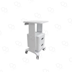 Professional Salon & Spa Trolley Cart | Mobile Metal Storage – Al Basel - metal storage trolley - spa storage box - Dayjour - UAE