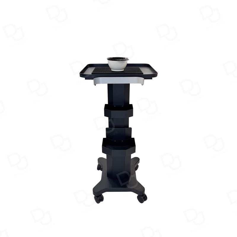 Professional Hair Coloring Trolley – Salon & Spa Trolley with Metal Frame - Hair coloring trolley - Dayjour - UAE