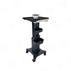 Professional Hair Coloring Trolley – Salon & Spa Trolley with Metal Frame - Hair coloring trolley - Dayjour - UAE