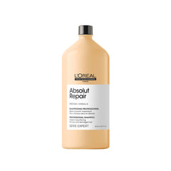 Loreal SE Absolut Repair Omega -9 Shampoo 1500ml - Loreal shampoo - Loreal UAE - loreal shampoo for salon use - Dayjour