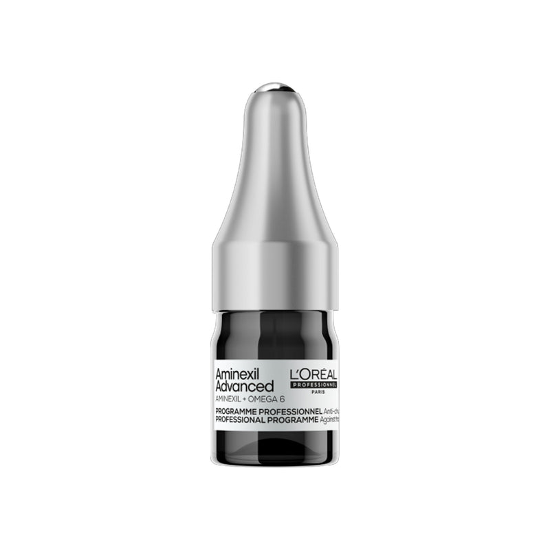Loreal Professional Serie Expert Aminexil Ampoules 42x6ml | Anti-Hair Loss Activator - loreal ampoules - anti hair loss treatment - anti hair fall - Dubai - hair care - loreal uae - hair styling - hair care products - Dayjour - UAE - 42 ampoules - hair ampoules