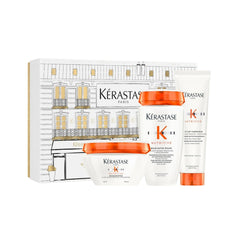 Kerastase Nutritive Shampoo, Conditioner & Masque Set – Deep Hydration for Dry Hair - Kerastase nutritive care - Kerastase UAE - Dayjour