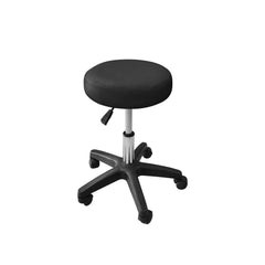 Salon Professional Black Round stool - dayjour