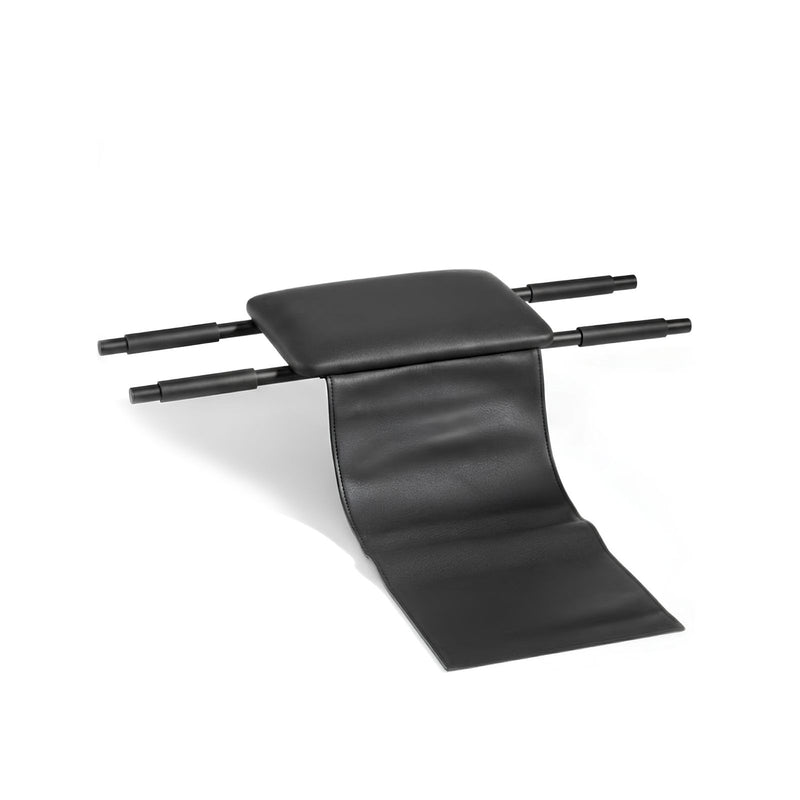 Salon Child Booster Seat Cushion with Metal Support Arms - Kids booster seat for salon - Dayjour - UAE - kids cushion for barber shop