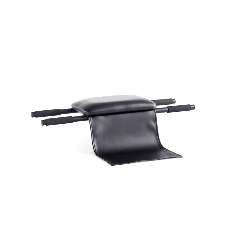 Salon Child Booster Seat Cushion with Metal Support Arms - Kids booster seat for salon - Dayjour - UAE - kids cushion for barber shop