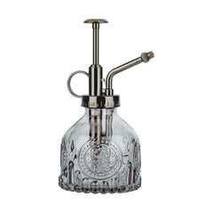 Vintage-style glass mister spray bottle - Dayjour