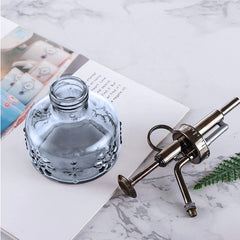 Vintage-Style Glass Hair Sprayer for Salon & Spa Use - Dayjour - UAE